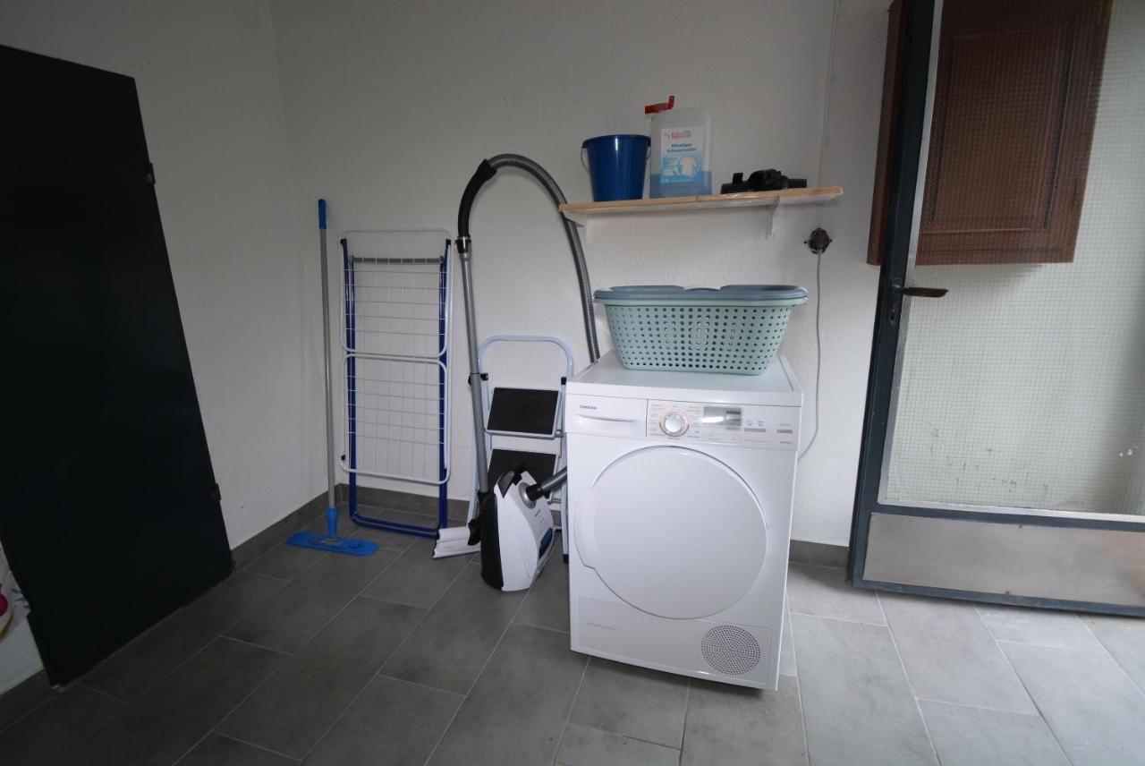 Lu'S Appartement Bad Berneck im Fichtelgebirge Bagian luar foto