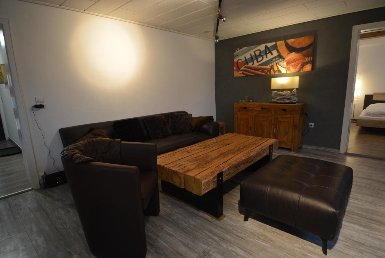 Lu'S Appartement Bad Berneck im Fichtelgebirge Bagian luar foto