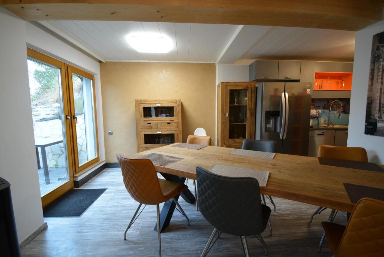 Lu'S Appartement Bad Berneck im Fichtelgebirge Bagian luar foto