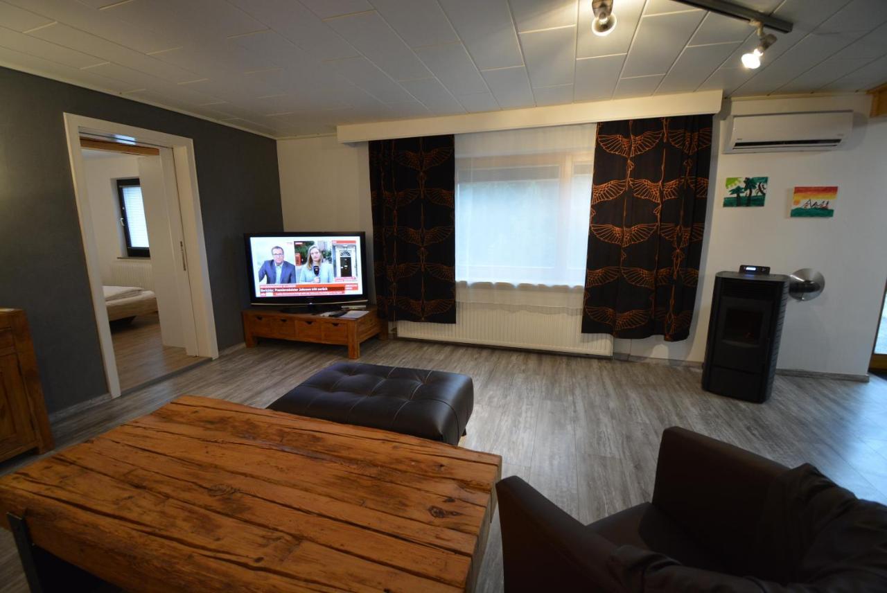 Lu'S Appartement Bad Berneck im Fichtelgebirge Bagian luar foto