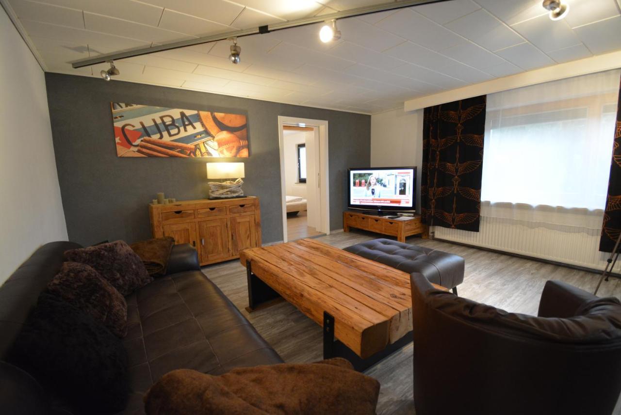 Lu'S Appartement Bad Berneck im Fichtelgebirge Bagian luar foto
