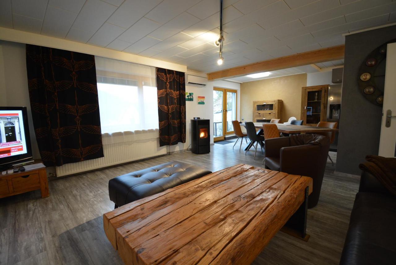 Lu'S Appartement Bad Berneck im Fichtelgebirge Bagian luar foto