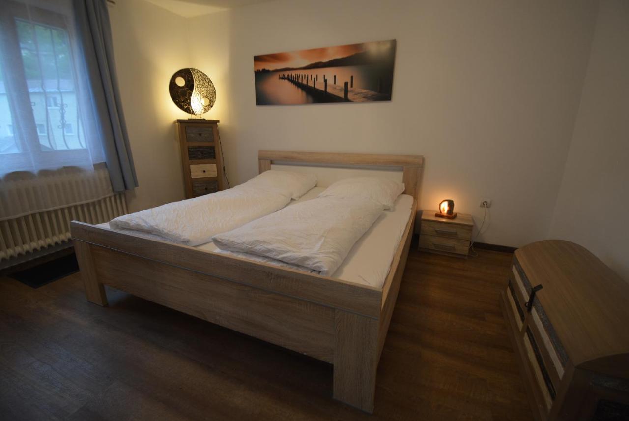 Lu'S Appartement Bad Berneck im Fichtelgebirge Bagian luar foto