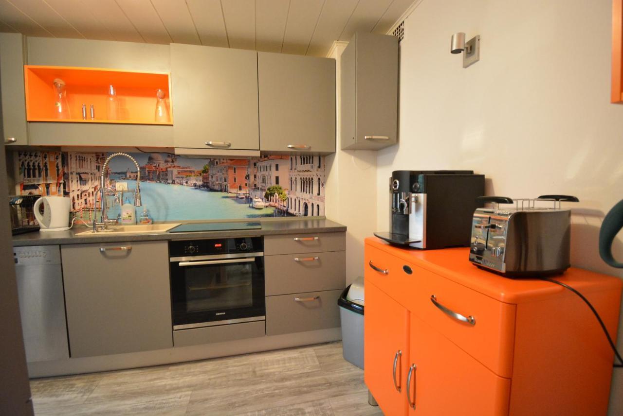 Lu'S Appartement Bad Berneck im Fichtelgebirge Bagian luar foto