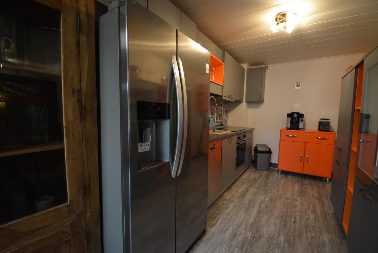 Lu'S Appartement Bad Berneck im Fichtelgebirge Bagian luar foto