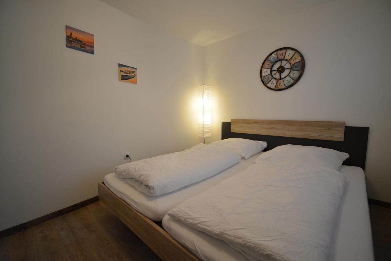 Lu'S Appartement Bad Berneck im Fichtelgebirge Bagian luar foto