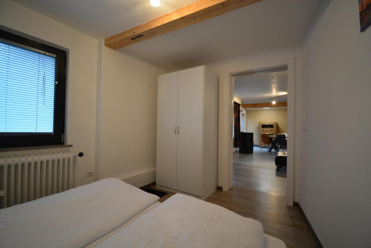 Lu'S Appartement Bad Berneck im Fichtelgebirge Bagian luar foto
