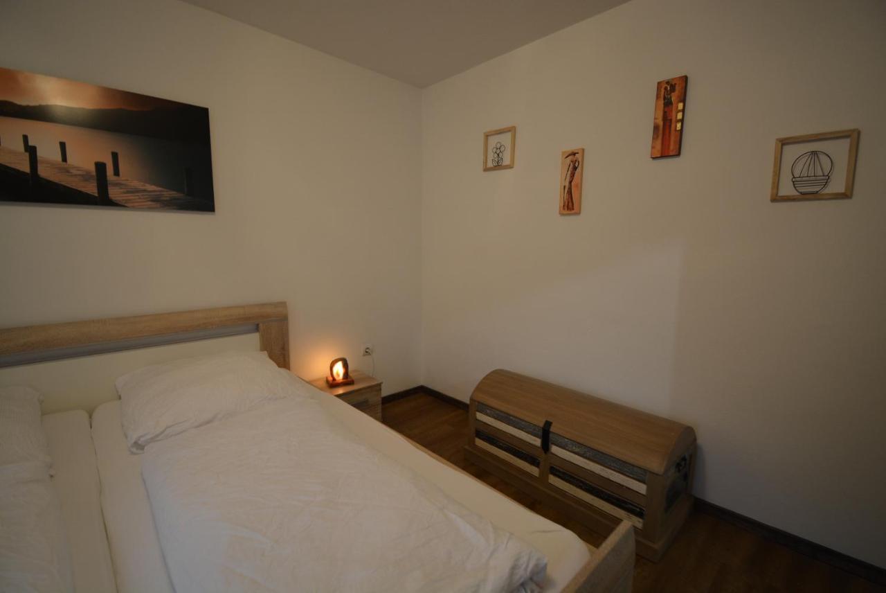 Lu'S Appartement Bad Berneck im Fichtelgebirge Bagian luar foto