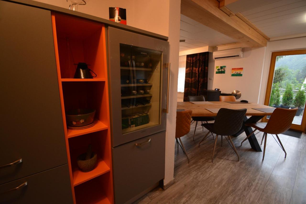 Lu'S Appartement Bad Berneck im Fichtelgebirge Bagian luar foto