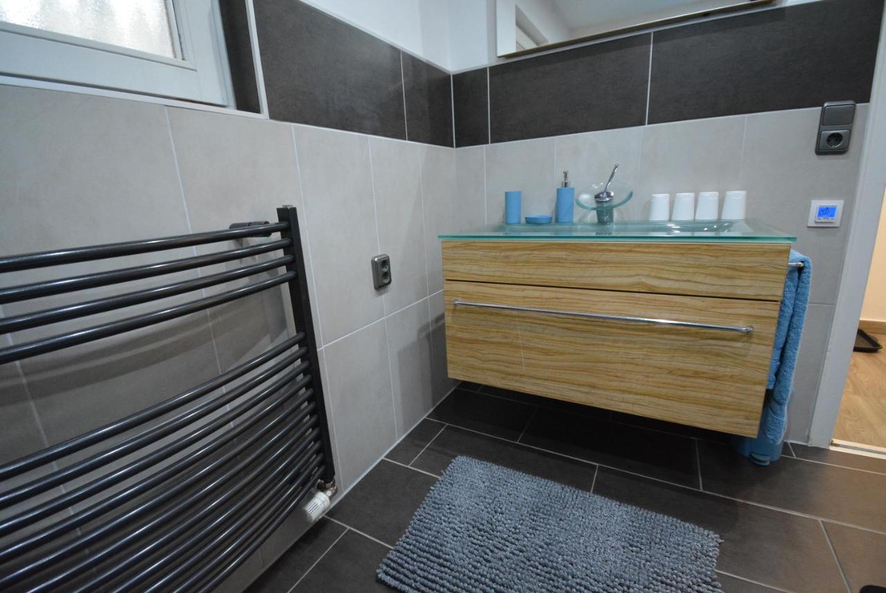 Lu'S Appartement Bad Berneck im Fichtelgebirge Bagian luar foto